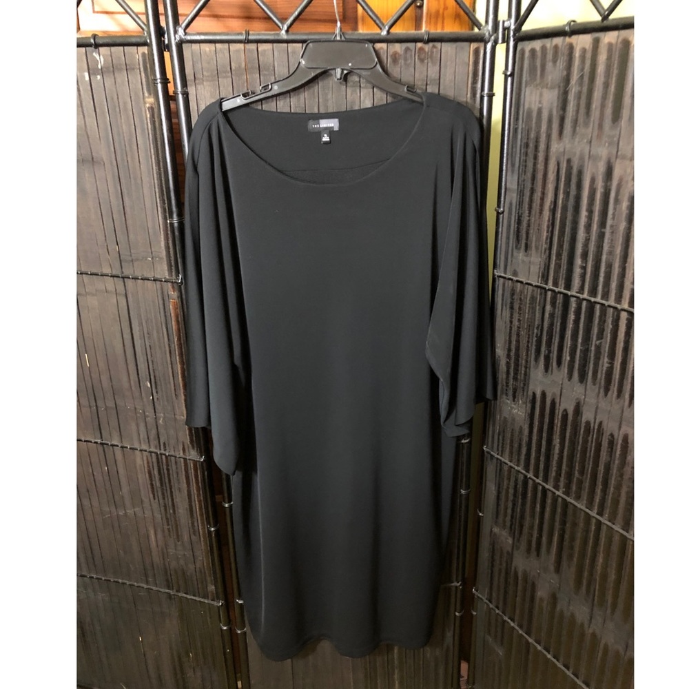 Black Professional Dress size XL from Express